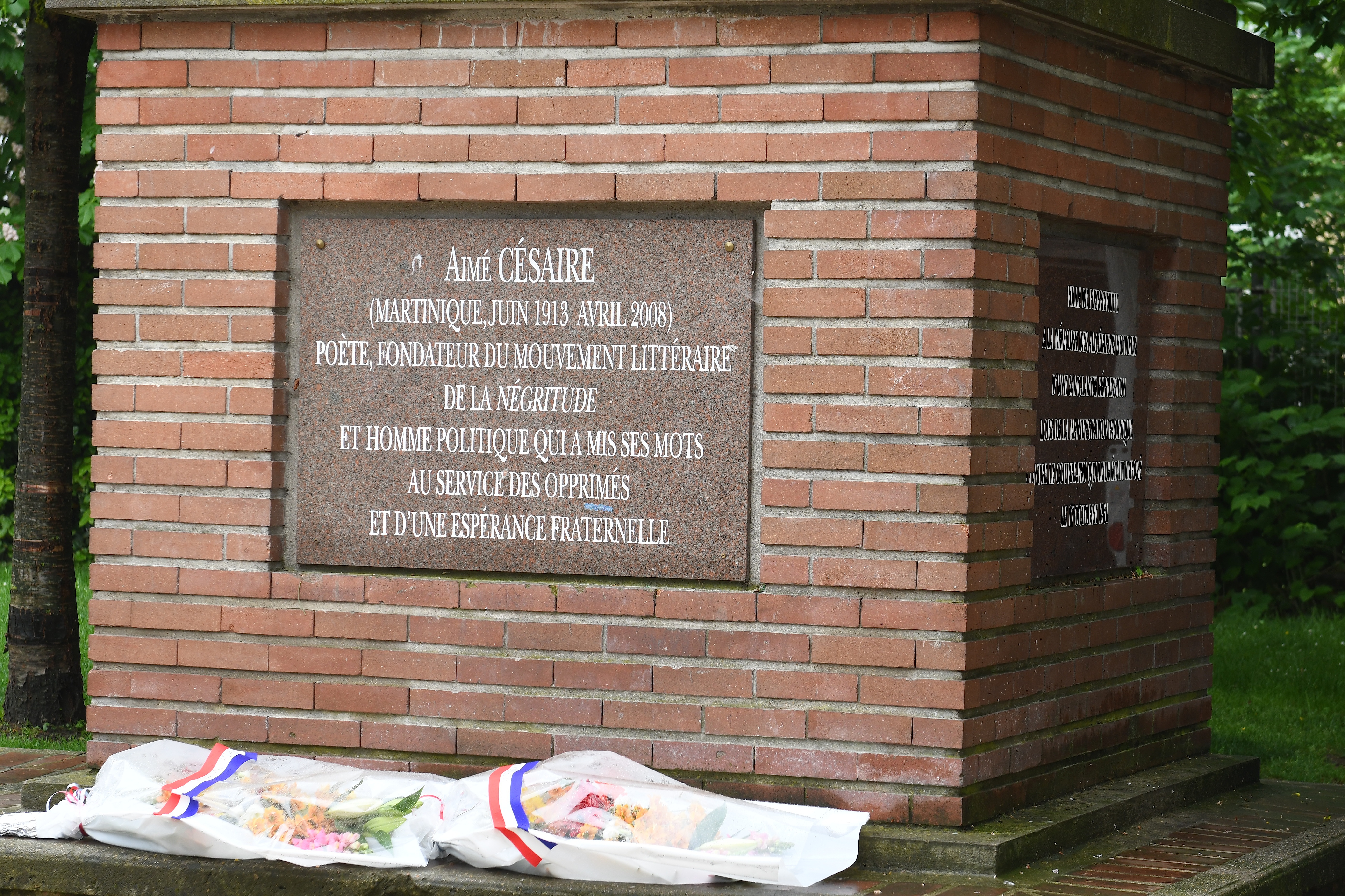 Saint-Denis et Pierrefitte : un hommage aux victimes de l'esclavage