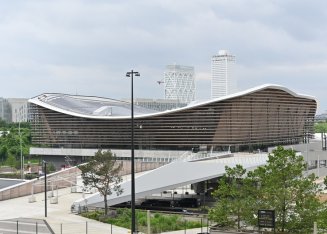 Centre Aquatique Olympique