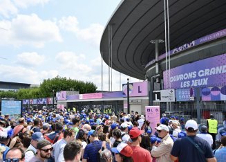 Spectateurs JOP
