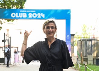 Julie Gayet