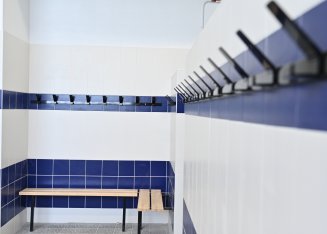 Palais des sports