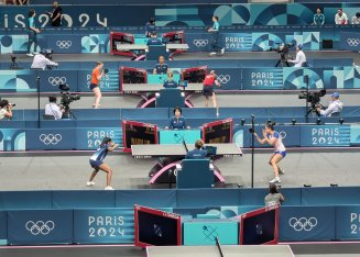 Défaite Prithika en 16e de finale