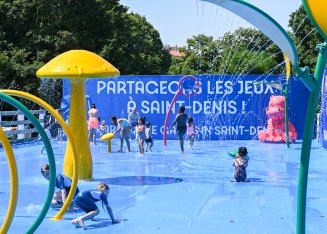 Playground - espace aquatique