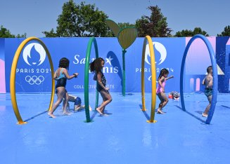 Playground - espace aquatique