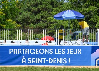 Playground - espace aquatique