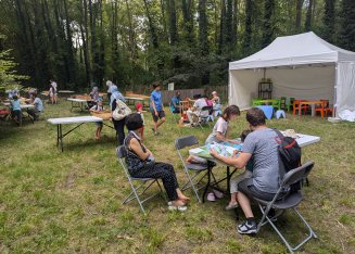 Playground - espace ludothèque