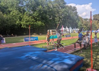 Playground - sport pelouse