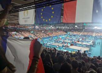 Défaite équipe féminine tennis de table