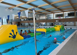 Centre aquatique Annette-Kellermann
