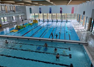 Centre aquatique Annette-Kellermann