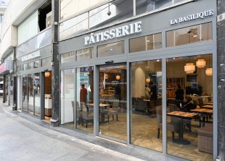  Boulangerie-pâtisserie La Basilique
