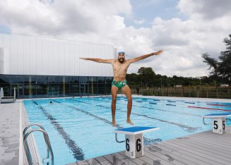 Centre aquatique Annette-Kellermann