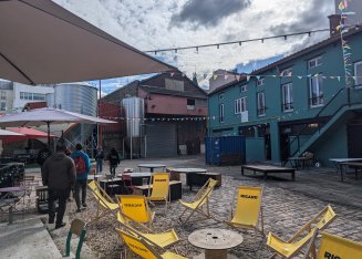 Brasserie Paname