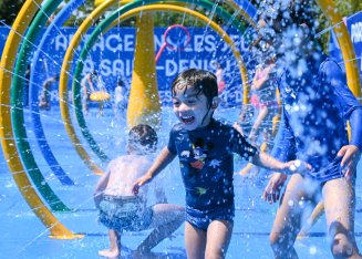 jeux aquatiques