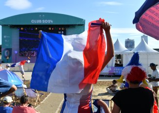 supporters