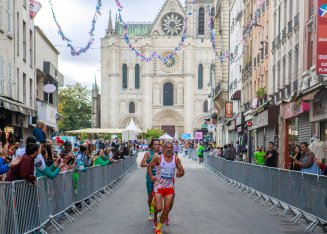 Paramarathon et Petit déjeuner