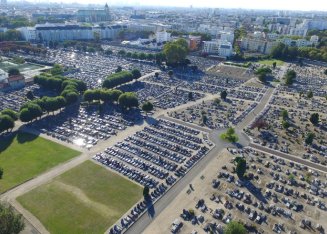 Cimetière de Saint-Denis