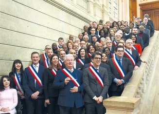 Photo de groupe
