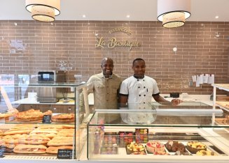 Boulangerie La Basilique