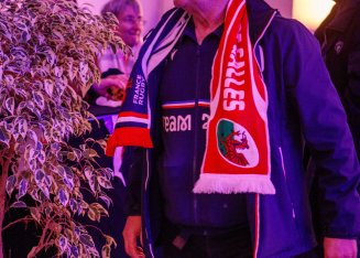 fan zone rugby