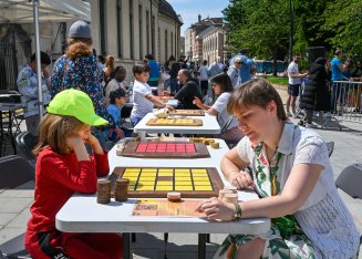 Fete des enfants 2024