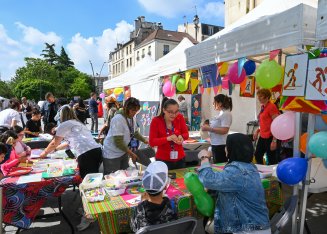 Fete des enfants 2024