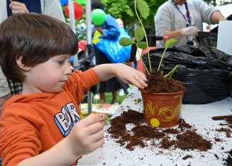 Fete des enfants 2024