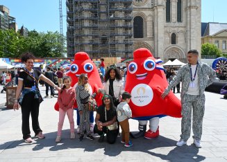 Fete des enfants 2024