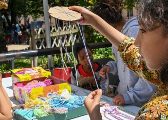 Fete des enfants 2024