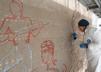 Fresque Résistance