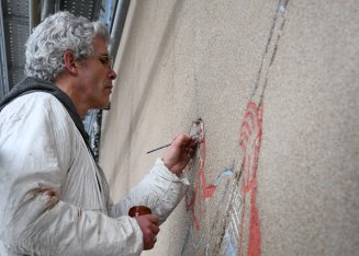 Fresque Résistance