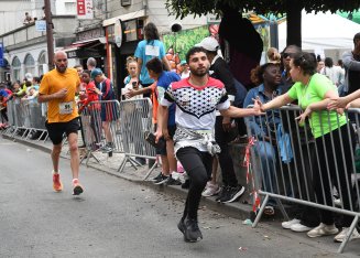 Foulées pierrefittoises 10 km