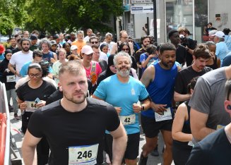 Foulées pierrefittoises 10 km