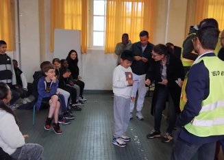 Remise des diplômes