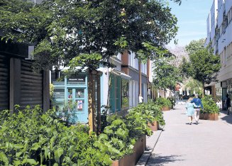 Rue de la Boulangerie en 2025
