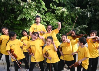 Gala DEMOS Philharmonie