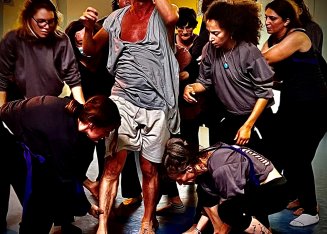 Danse compagnie Censure
