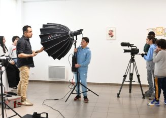 atelier vidéo