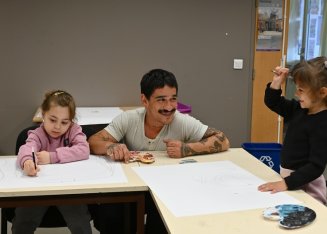 Atelier d'arts plastiques