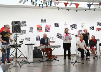 Conférence et bal littéraire