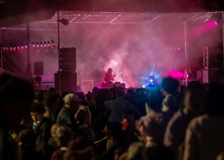 Dj set à Saint-Denis