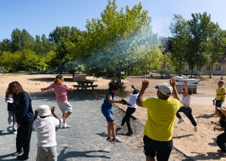 Centre de vacances enfants Saint-Hilaire-de-Riez