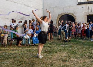 Spectacle avec chorale