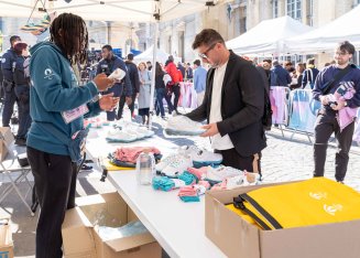 Fete Saint Denis 