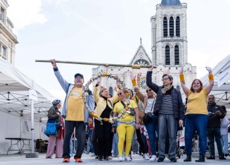 Fete Saint Denis 