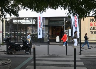 Ouverture Intermarché Pleyel