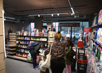 Ouverture Intermarché Pleyel