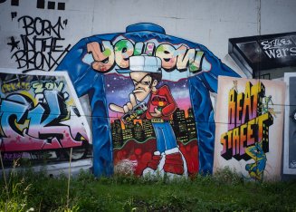 fresque