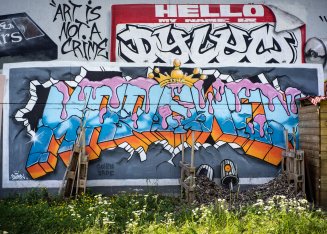 fresque