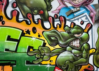 fresque